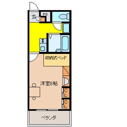 団地入口 バス15分  団地入口下車：停歩7分 1階の物件外観写真